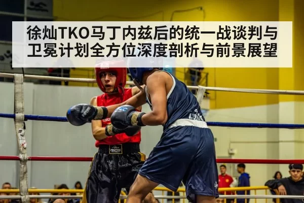 boxing match action